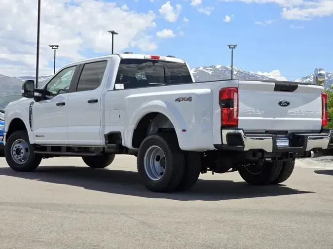 2024 Ford Super Duty F-350 DRW