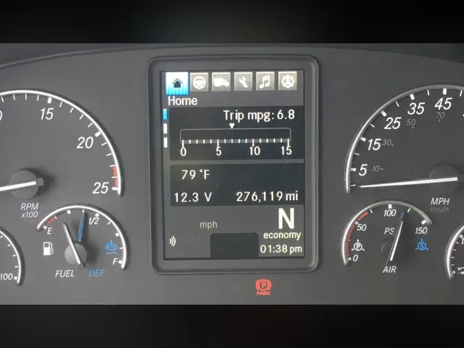2021 Freightliner Cascadia 126f160d39cb45cc6acecb4be963bff1fb3
