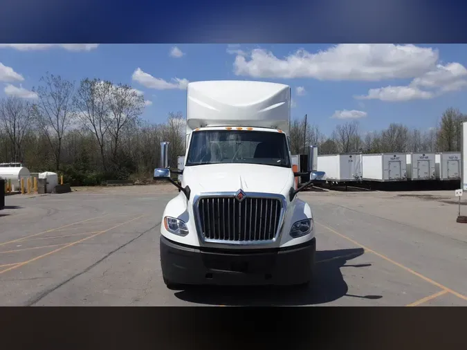 2019 International LT