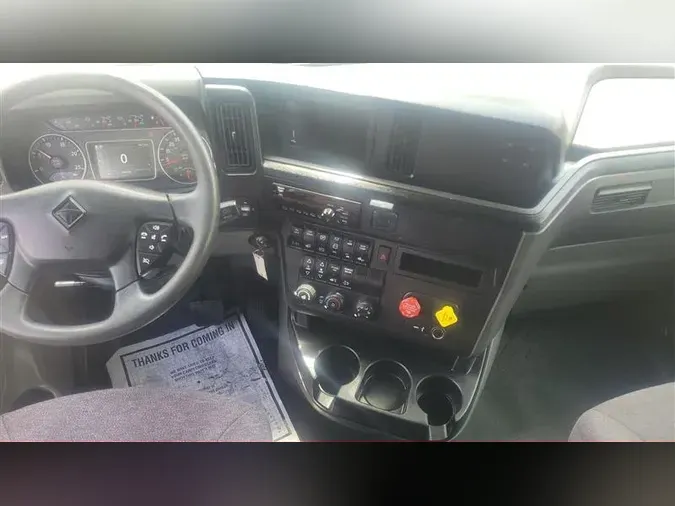 2020 INTERNATIONAL LT625