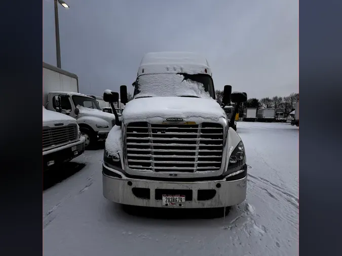 2019 FREIGHTLINER/MERCEDES CASCADIA 125