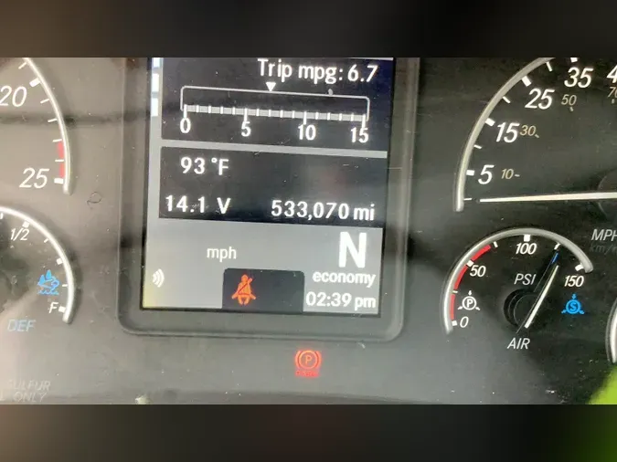 2020 Freightliner Cascadia