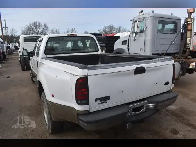 2000 FORD F350