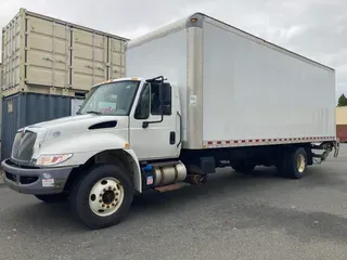 2016 NAVISTAR INTERNATIONAL 4300
