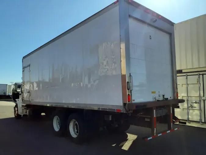 2019 FREIGHTLINER/MERCEDES M2 106