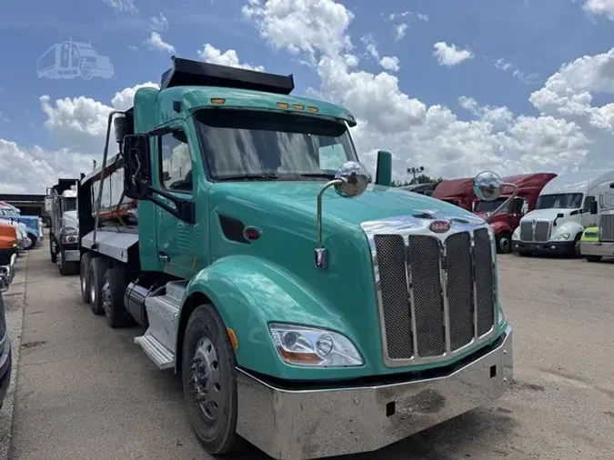 2015 PETERBILT 579