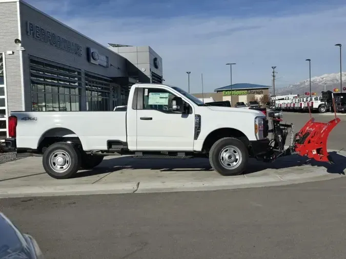 2024 Ford Super Duty F-350 SRW