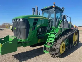 2011 John Deere 9630T