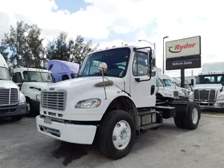 2016 FREIGHTLINER/MERCEDES M2 106