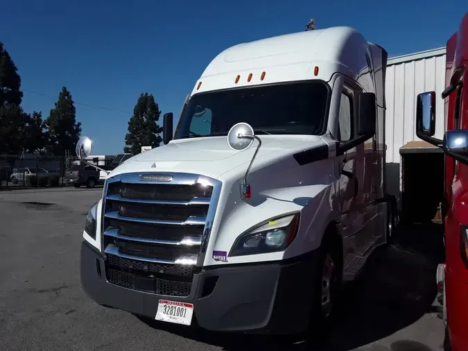 2022 FREIGHTLINER/MERCEDES NEW CASCADIA PX12664f16d7a8e7e9ca0bbc6d49e902d5bdf35