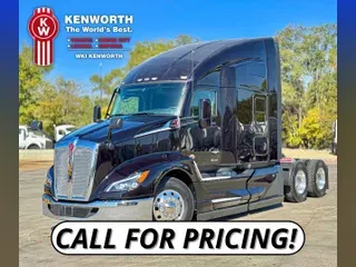 2025 KENWORTH T680