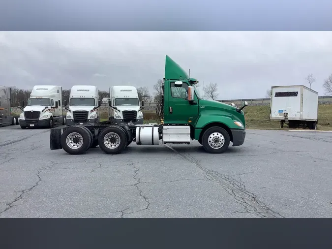 2020 International LT