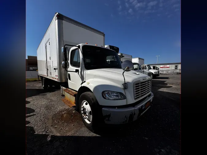 2019 FREIGHTLINER/MERCEDES M2 106