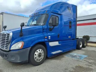 2020 FREIGHTLINER/MERCEDES CASCADIA 125
