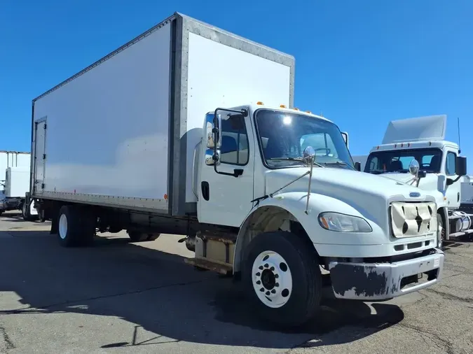 2019 FREIGHTLINER/MERCEDES M2 106