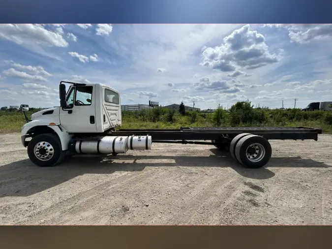 2018 International 4300