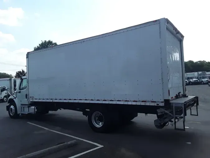2019 FREIGHTLINER/MERCEDES M2 106