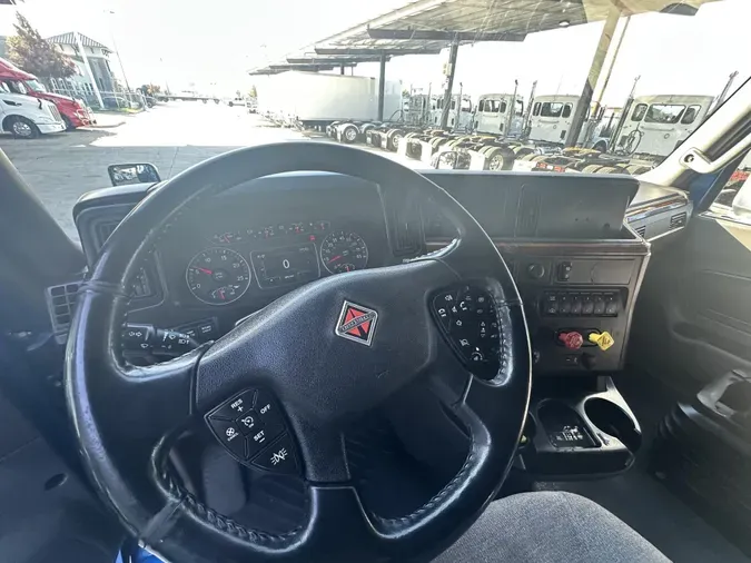 2022 International LT625