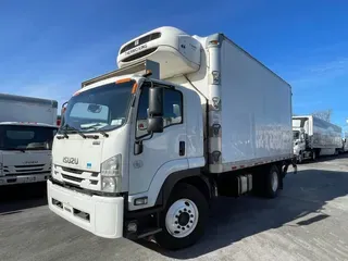 2018 ISUZU FTR