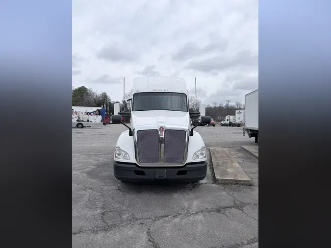 2020 Kenworth T680