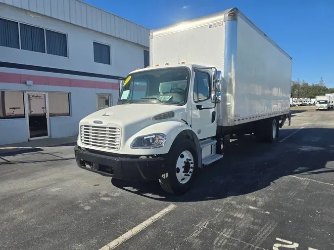2019 FREIGHTLINER/MERCEDES M2 106f1769b31ef464133b9918056eb66a4b8