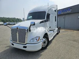 2021 KENWORTH T680