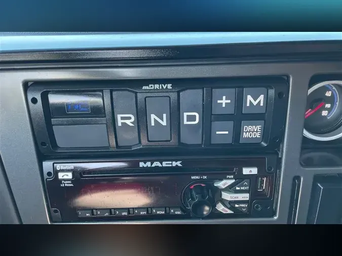 2021 MACK ANTHEM