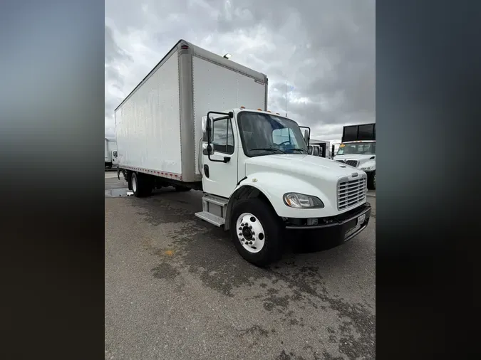 2019 FREIGHTLINER/MERCEDES M2 106f178266088805236230f44c6e9b0a91a