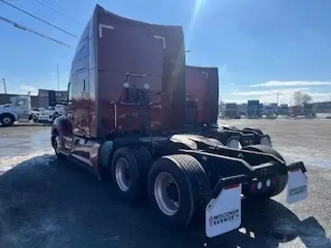 2020 Kenworth T680