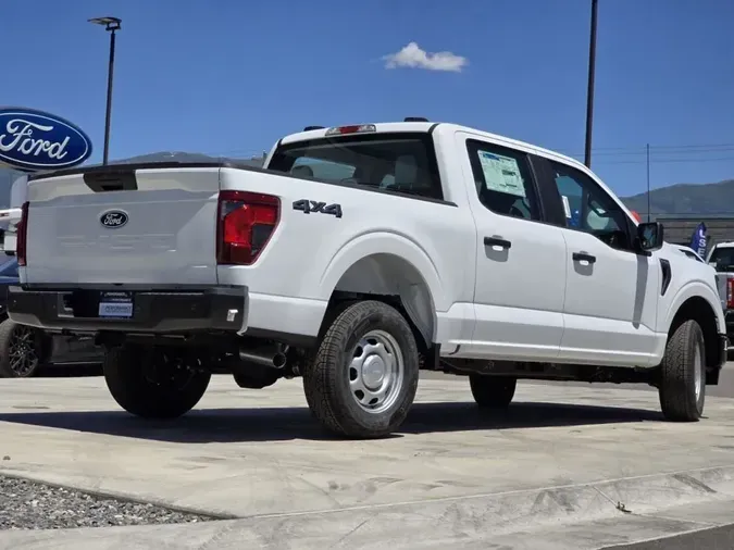 2024 Ford F-150