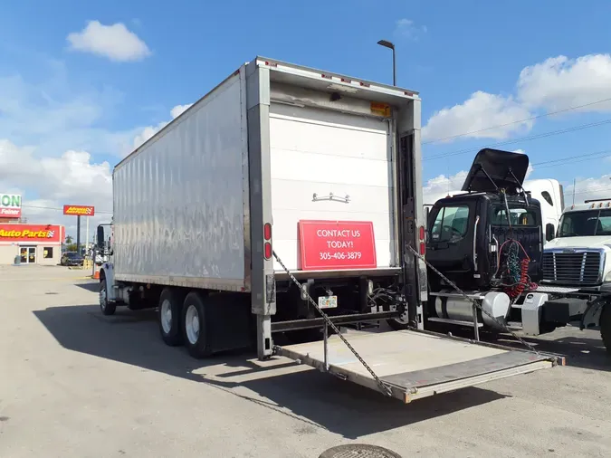 2018 FREIGHTLINER/MERCEDES M2 106