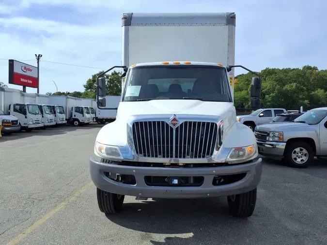 2020 NAVISTAR INTERNATIONAL MV607 (4X2)