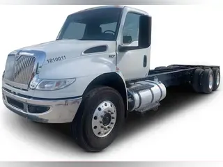 2021 International MV607