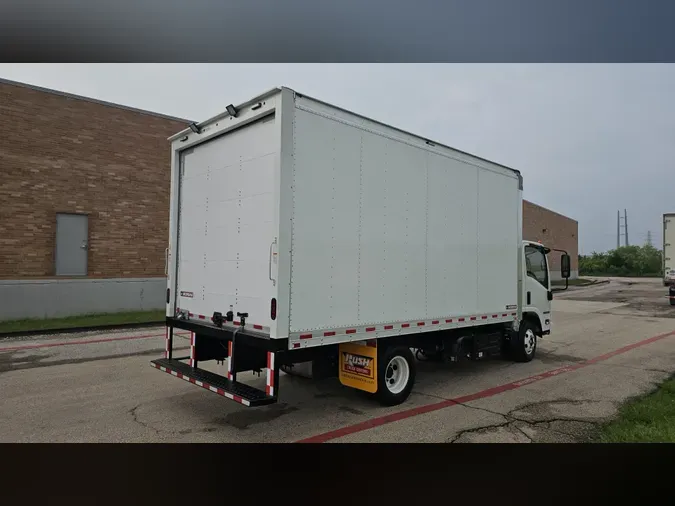 2023 Isuzu NPR-HD