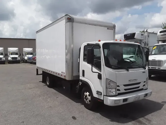 2019 ISUZU NPR HD