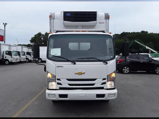 2021 CHEVROLET MOTOR DIV. LCF 4500HD