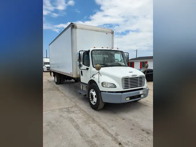 2017 FREIGHTLINER/MERCEDES M2 106