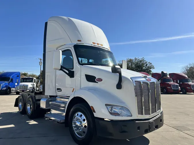 2021 Peterbilt 579