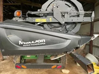 2014 MacDon FD75-40