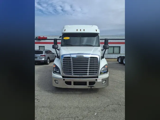 2018 FREIGHTLINER/MERCEDES CASCADIA 125