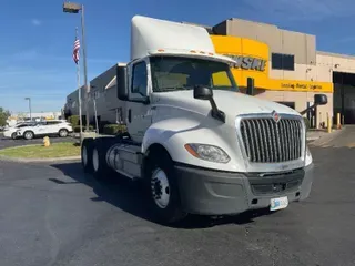 2019 International LT625