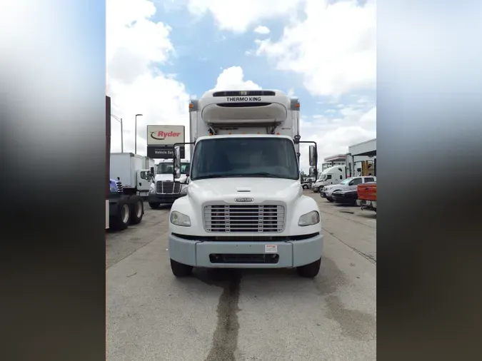 2018 FREIGHTLINER/MERCEDES M2 106