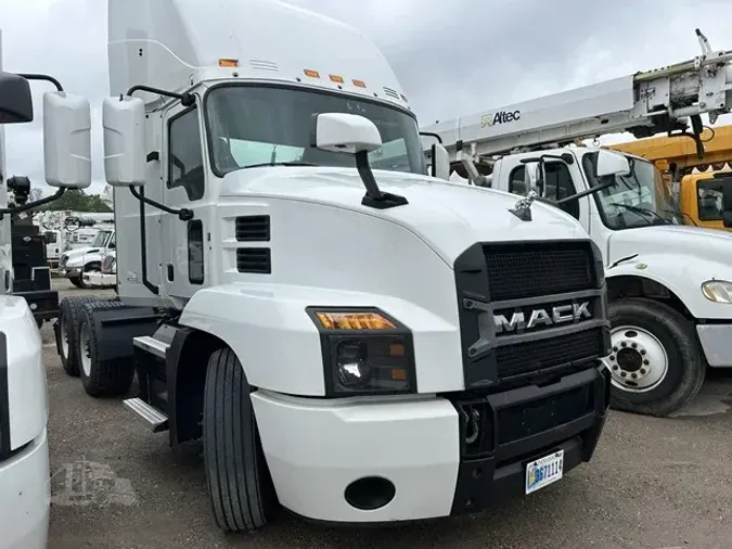 2019 MACK ANTHEM 64T