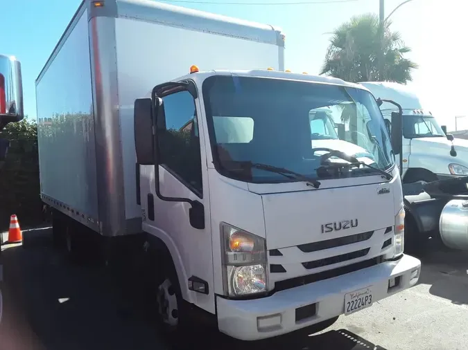 2019 ISUZU NPR HD