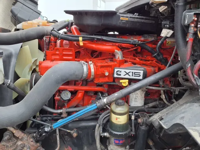 2021 NAVISTAR INTERNATIONAL LT625 DAYCAB S/A