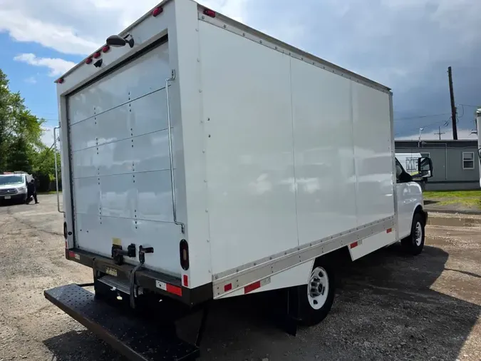 2019 GENERAL MOTORS CORP. SAVANA 3500