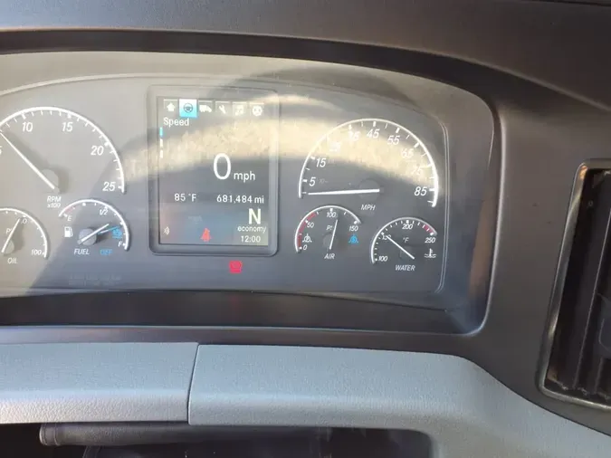 2022 FREIGHTLINER/MERCEDES NEW CASCADIA PX12664f181aa78124879f0b17a4b3530723f97