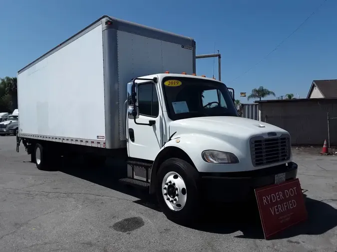 2019 FREIGHTLINER/MERCEDES M2 106