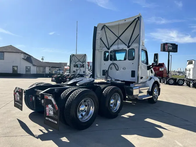 2021 Peterbilt 579