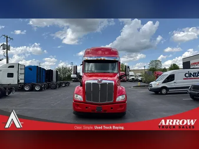 2021 PETERBILT 579